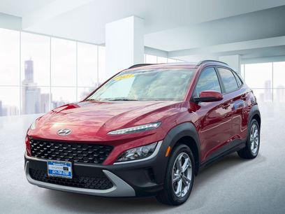 Used 2023 Hyundai Kona SEL w/ Cargo Package