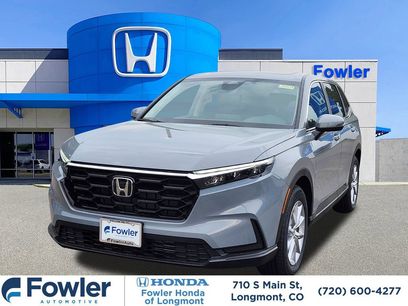 New 2026 Honda CR-V EX