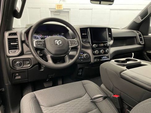 New 2026 RAM 1500 Tradesman AWD/4WD image 12