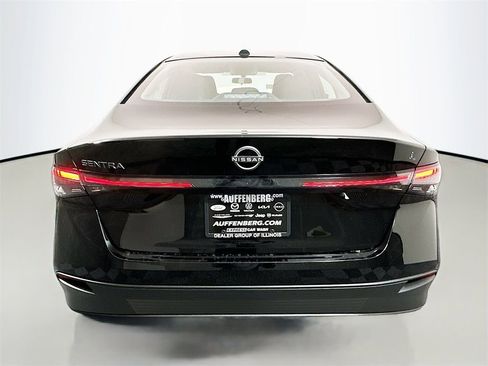 New 2026 Nissan Sentra SV w/ Floor Mat Package image 8