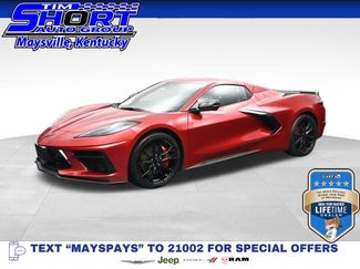 Used 2024 Chevrolet Corvette Stingray Premium Conv w/ Z51 Performance Package RWD 360° Tour
