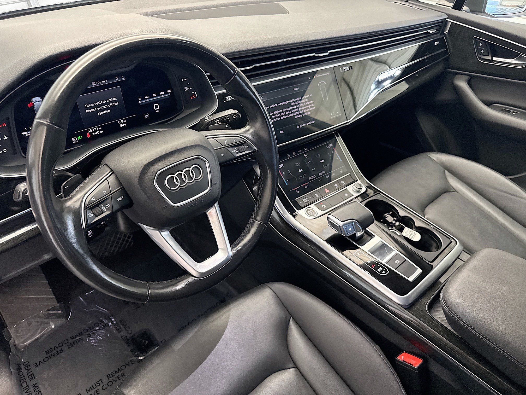 Used 2022 Audi Q7 3.0T Premium Plus AWD/4WD image 7