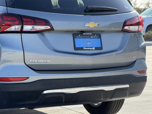 Certified 2023 Chevrolet Equinox LT image 6