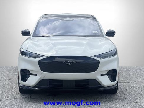Certified 2023 Ford Mustang Mach-E GT w/ GT Performance Edition AWD/4WD image 28
