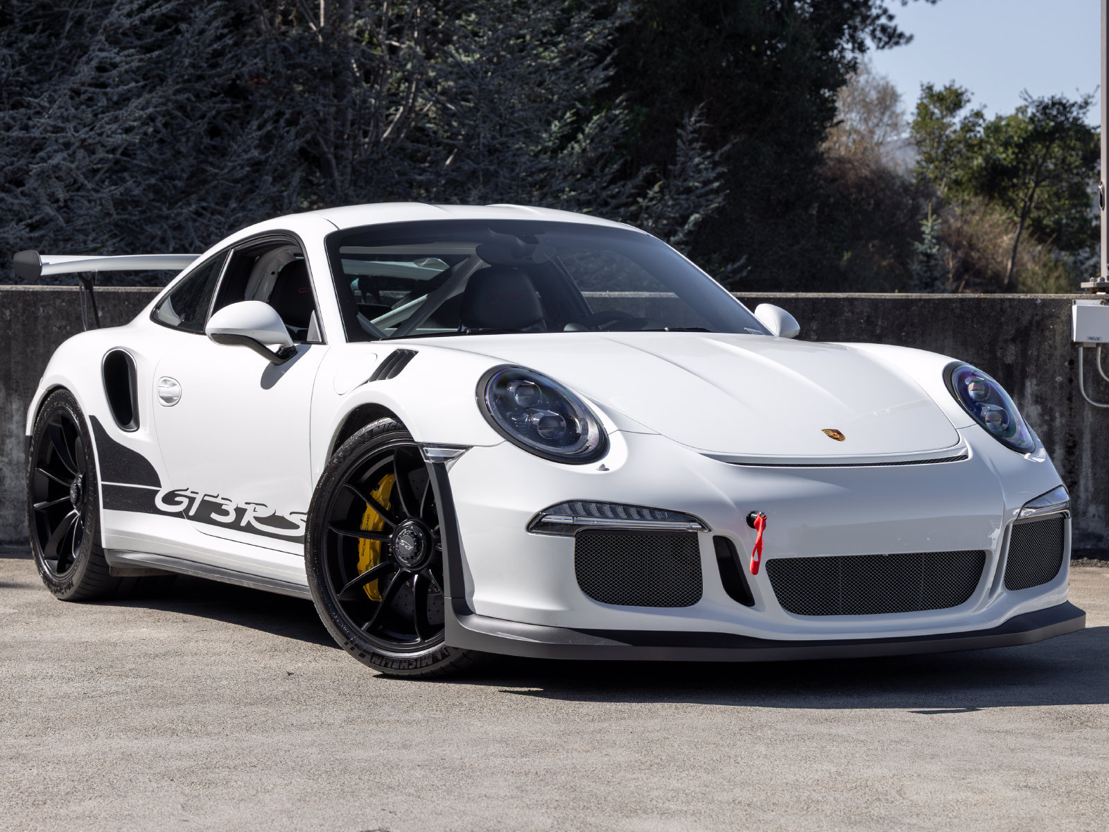 Used 2016 Porsche 911 GT3 RS RWD image 6