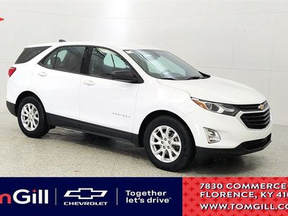 Used 2018 Chevrolet Equinox LS
