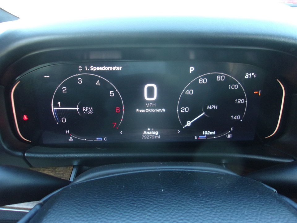 Used 2024 Jeep Grand Wagoneer L 4WD image 12