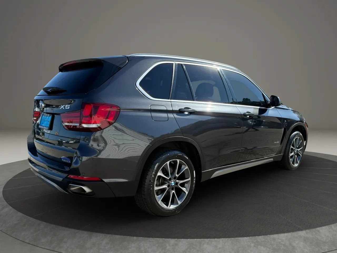 Used 2018 BMW X5 xDrive35i AWD/4WD image 4