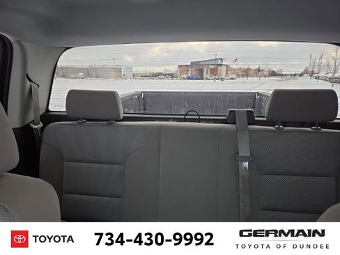Used 2015 Chevrolet Silverado 1500 LS image 16