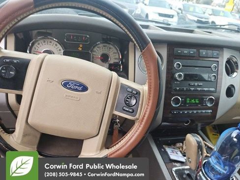 Used 2012 Ford Expedition EL XLT image 11
