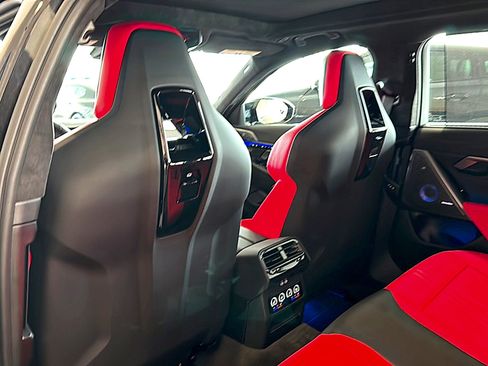 New 2026 BMW M5 Touring image 13