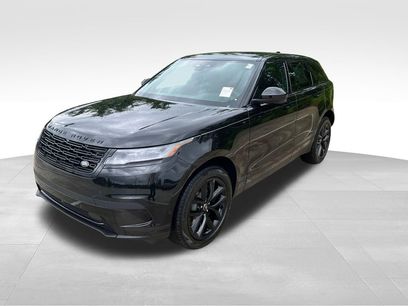 New 2026 Land Rover Range Rover Velar S