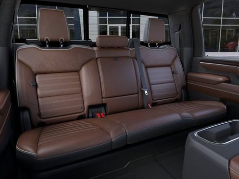New 2026 GMC Sierra 3500 Denali Ultimate AWD/4WD image 21
