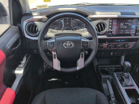 Used 2023 Toyota Tacoma SR5 w/ Technology Package AWD/4WD image 15