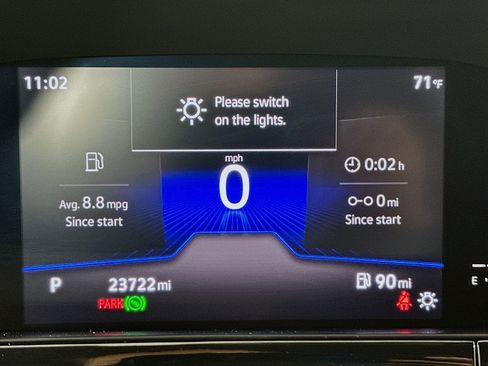 Used 2022 Volkswagen Taos S FWD image 18