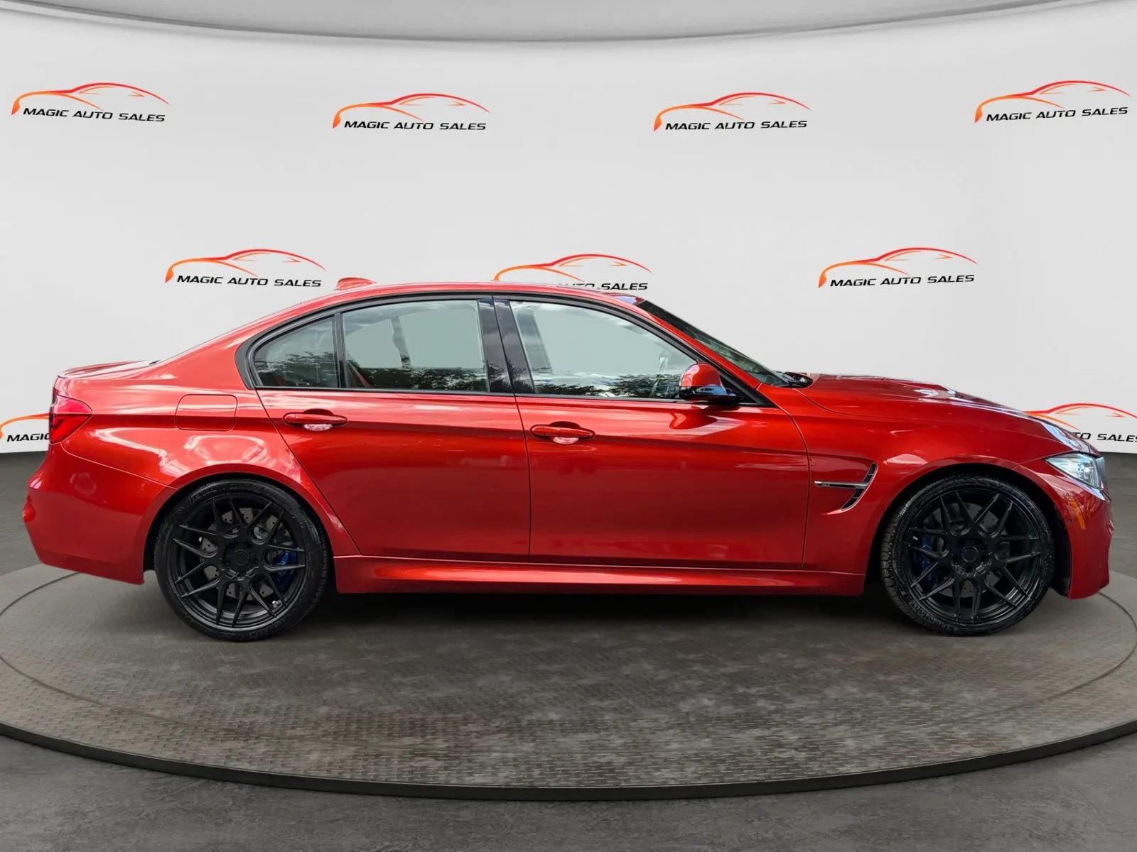 Used 2016 BMW M3 RWD image 6