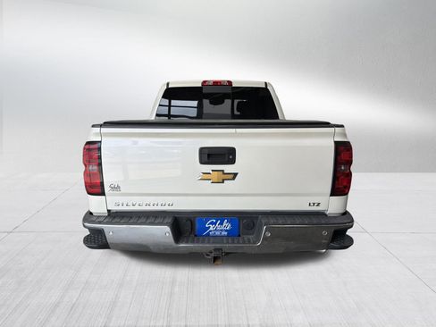 Used 2014 Chevrolet Silverado 1500 LTZ Z71 w/ LTZ Plus Package AWD/4WD image 6