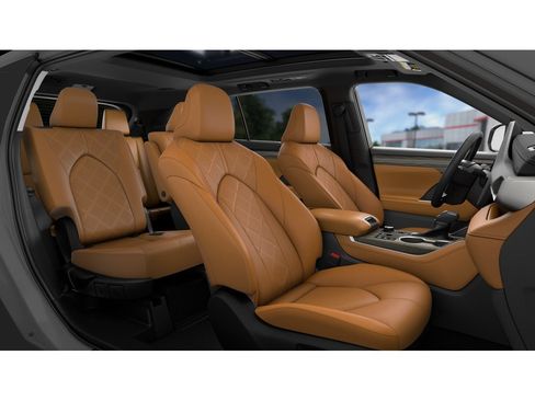 New 2026 Toyota Highlander Platinum AWD/4WD image 20