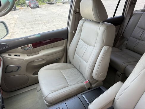 Used 2008 Lexus GX 470 AWD/4WD image 12