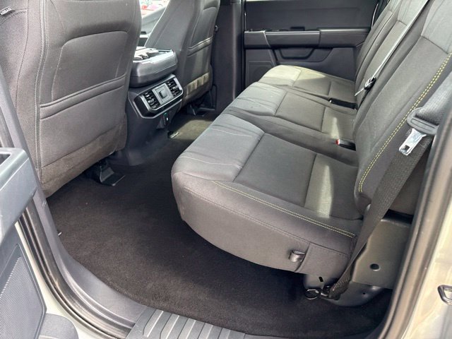 Used 2025 Ford F150 STX w/ STX Black Appearance Package RWD image 18