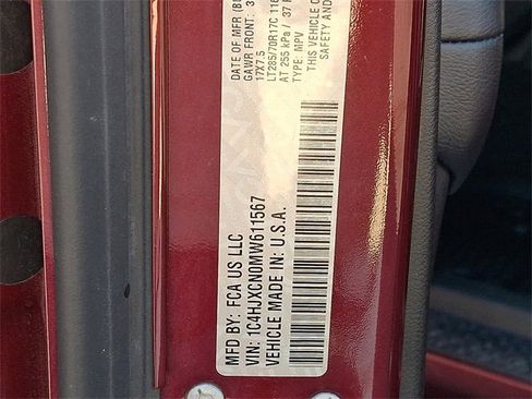 Used 2021 Jeep Wrangler Rubicon image 26