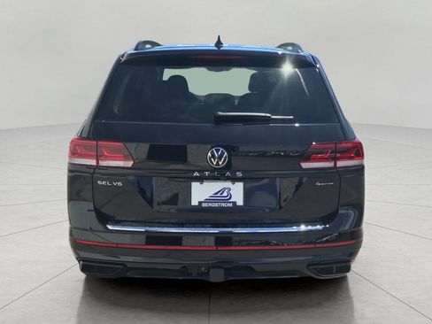 Used 2023 Volkswagen Atlas SEL R-Line AWD/4WD image 31