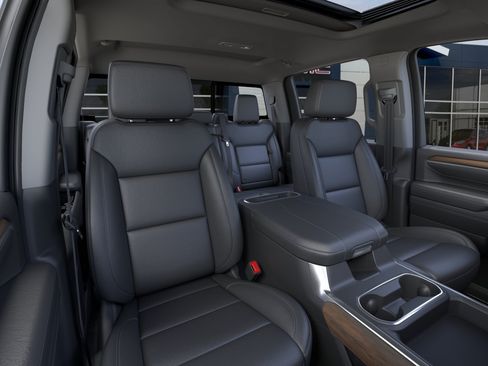 New 2026 GMC Sierra 3500 SLT w/ SLT Premium Package AWD/4WD image 16