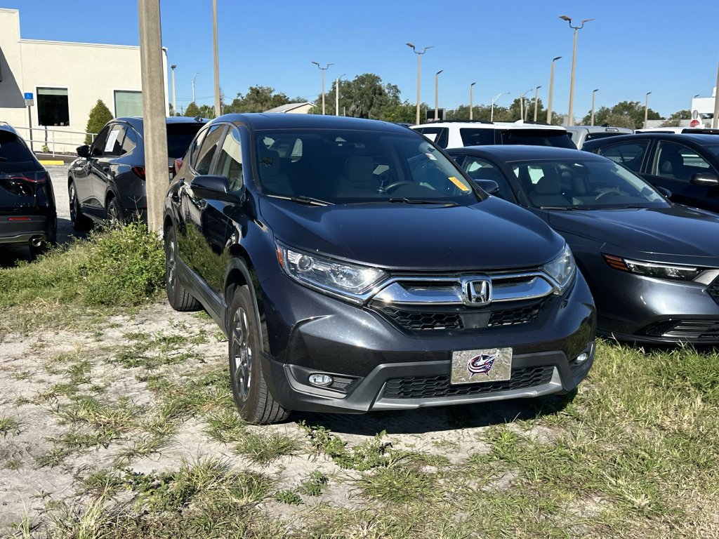 Used 2019 Honda CR-V EX image 4