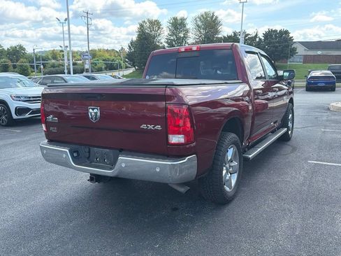 Used 2018 RAM 1500 Big Horn AWD/4WD image 6