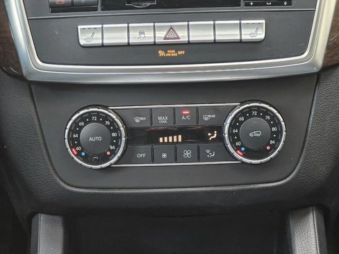 Used 2015 Mercedes-Benz ML 350 2WD image 18