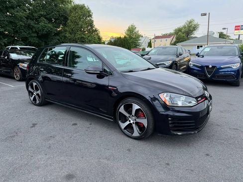 Used 2015 Volkswagen GTI S FWD image 13