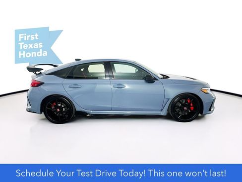 New 2025 Honda Civic Type R image 9