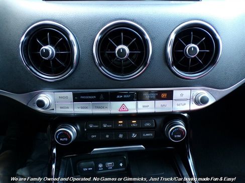 Used 2021 Kia Stinger GT-Line w/ Sun & Sound Package image 39