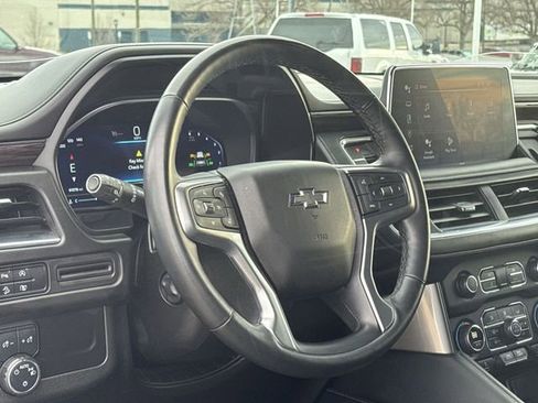 Certified 2024 Chevrolet Tahoe Z71 w/ Luxury Package image 31