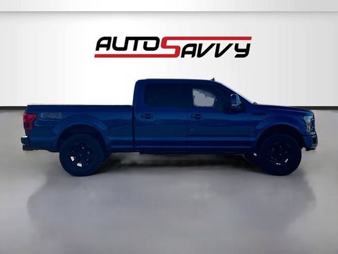 Used 2018 Ford F150 Lariat w/ Equipment Group 502A Luxury AWD/4WD image 8