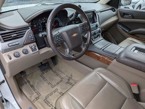 Used 2016 Chevrolet Tahoe LTZ AWD/4WD image 13