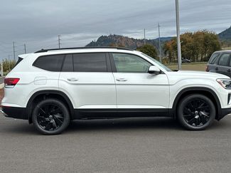 New 2026 Volkswagen Atlas SE video 2