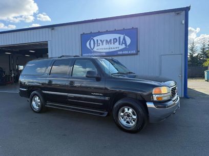 Used 2002 GMC Yukon XL SLT