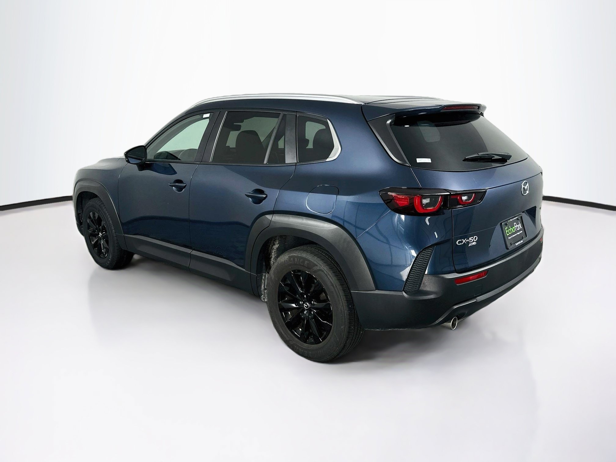 Used 2025 MAZDA CX-50 AWD 2.5 S w/ Preferred Package image 5