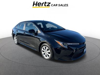 Used 2025 Toyota Corolla LE