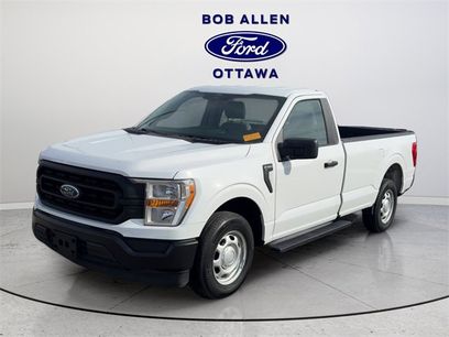 Used 2022 Ford F150 XL w/ Equipment Group 101A High