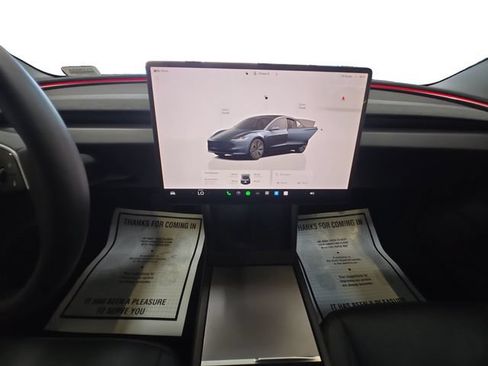 Used 2025 Tesla Model 3 Long Range RWD image 11