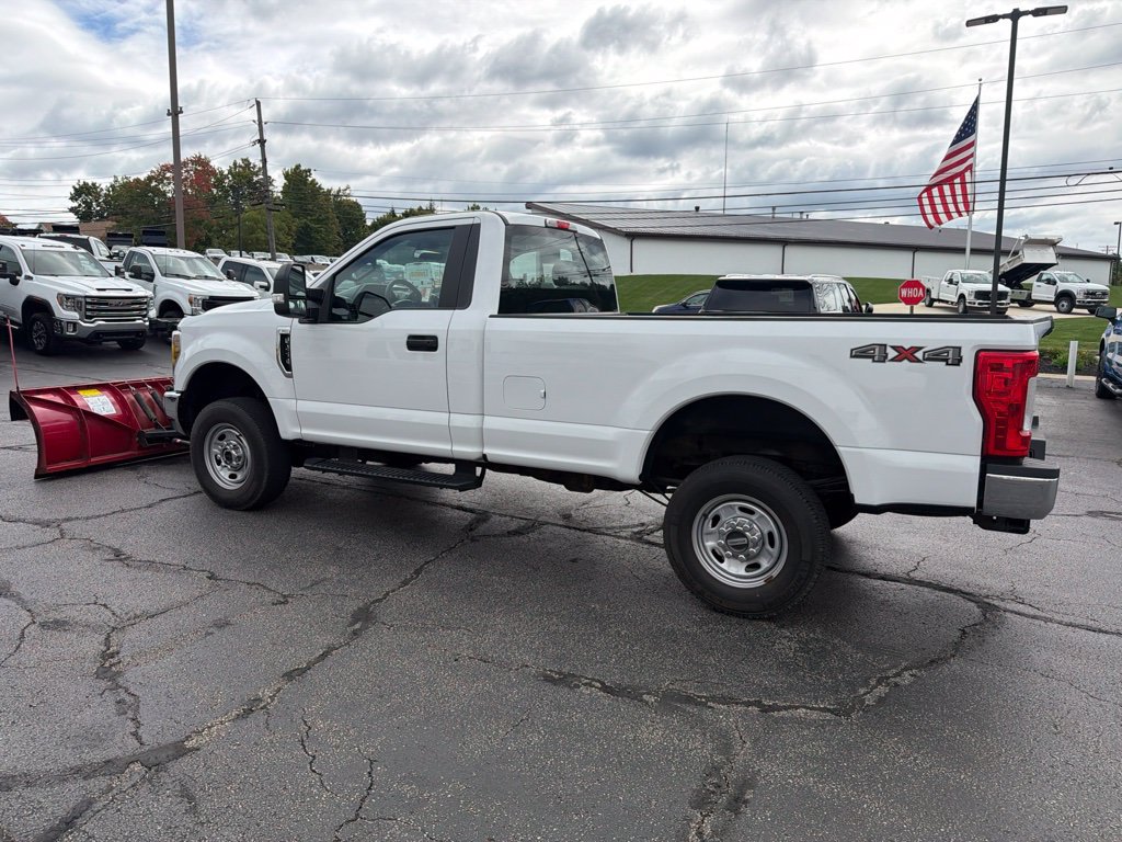 Used 2019 Ford F250 XL w/ XL Value Package AWD/4WD image 6