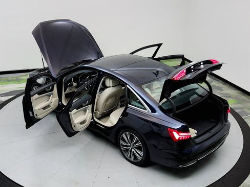 Used 2020 Audi A6 2.0T Premium w/ Convenience Package AWD/4WD image 41