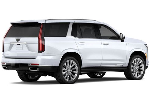 New 2026 Cadillac Escalade Platinum Luxury AWD/4WD image 41