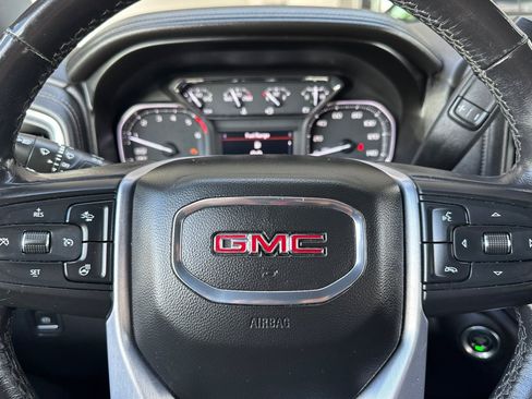 Used 2020 GMC Sierra 1500 SLT w/ SLT Premium Plus Package AWD/4WD image 35