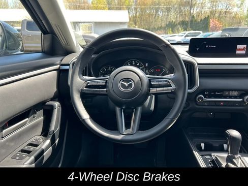 Used 2025 MAZDA CX-50 AWD 2.5 S w/ Preferred Package image 17