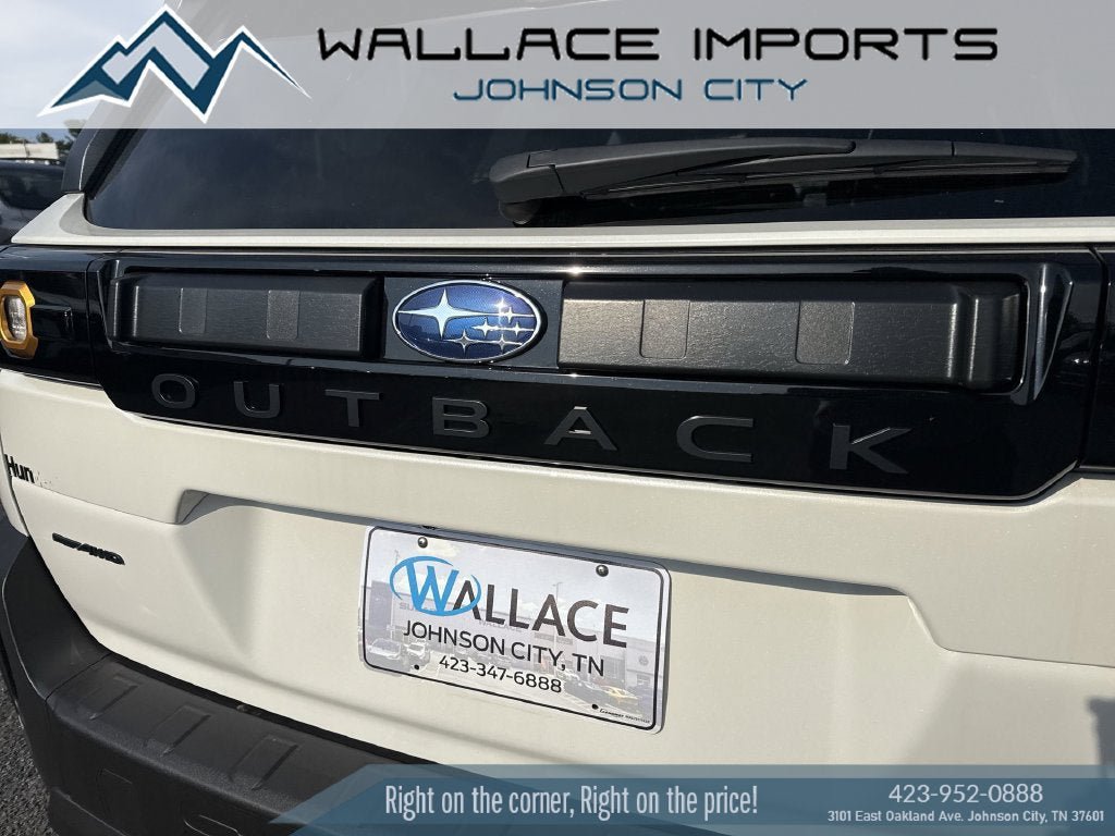 New 2026 Subaru Outback Wilderness w/ Wilderness Plus Package AWD/4WD image 6