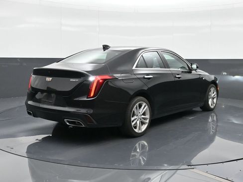 Certified 2023 Cadillac CT4 Luxury w/ Cold Weather Package RWD image 5