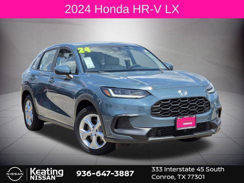 Used 2024 Honda HR-V LX image 1